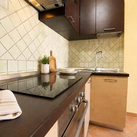 Apartament We With Pool *